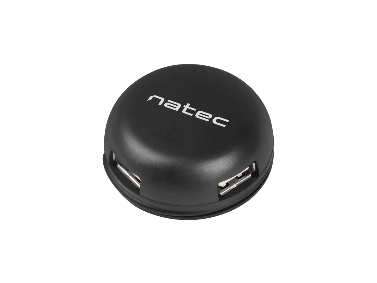NATEC NHU-1330 Natec Hub USB 2.0 BUMBLEB