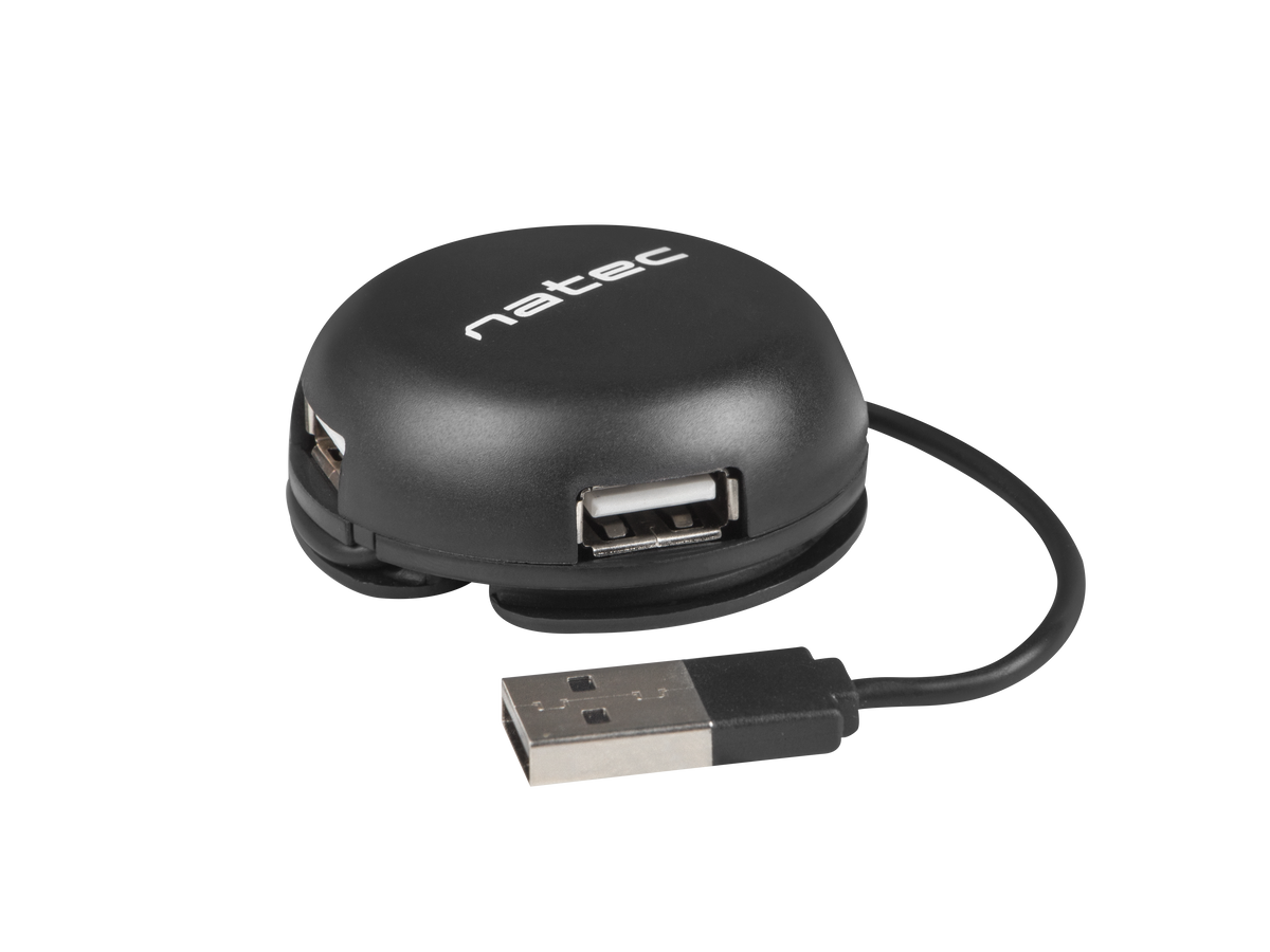 NATEC NHU-1330 Natec Hub USB 2.0 BUMBLEB