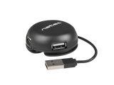 NATEC NHU-1330 Natec Hub USB 2.0 BUMBLEB