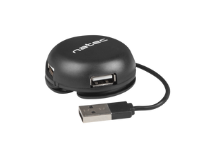 NATEC NHU-1330 Natec Hub USB 2.0 BUMBLEB