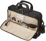 Case Logic | Slim Briefcase | NOTIA-114 | Fits up to size 14 " | Shoulder strap | Black