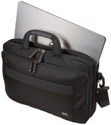 Case Logic | Slim Briefcase | NOTIA-114 | Fits up to size 14 " | Shoulder strap | Black