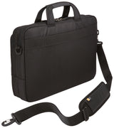 Case Logic | Slim Briefcase | NOTIA-114 | Fits up to size 14 " | Shoulder strap | Black