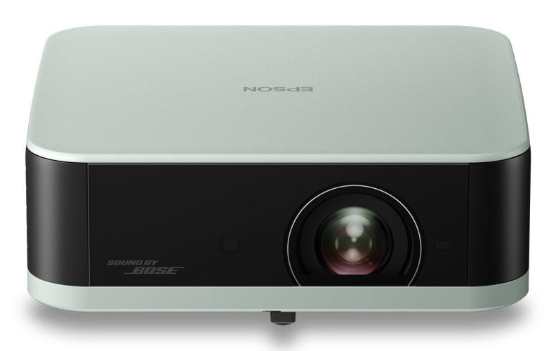 Epson | EF-61G | Full HD (1920x1080) | 700 ANSI lumens | Ice Green
