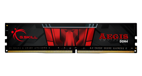 G.Skill | Aegis | 16 GB | DDR4 | 3200 MHz | PC/server | Registered No | ECC No