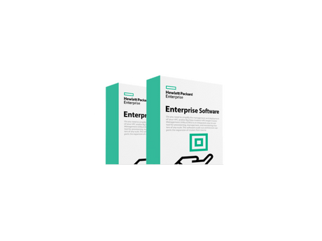 HPE MF DP Starter Pack Linux 1yr 7x24 E-