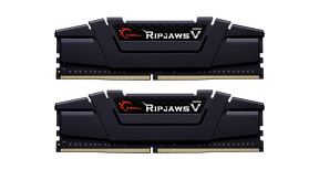 G.Skill | Ripjaws V | 32 GB | DDR4 | 3600 MHz | PC/server | Registered No | ECC No