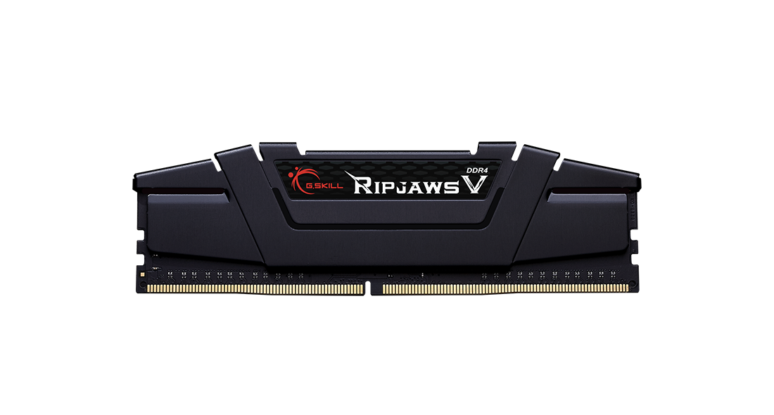 G.Skill | Ripjaws V | 16 GB | DDR4 | 3600 MHz | PC/server | Registered No | ECC No