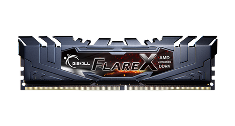 G.Skill | Flare X | 32 GB | DDR4 | 3200 MHz | PC/server | Registered No | ECC No