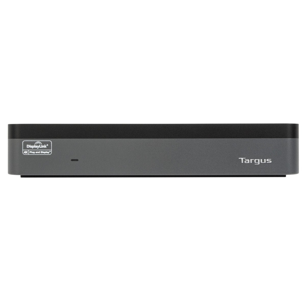 Targus | USB-C Universal Quad 4K (QV4K) Docking Station | DOCK570EUZ | DisplayPorts quantity 4 | USB 3.0 (3.1 Gen 1) Type-C ports quantity 1x USB-C 3.0 Port, 4x USB 3.0 Ports | HDMI ports quantity 4 | 100 W
