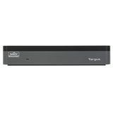 Targus | USB-C Universal Quad 4K (QV4K) Docking Station | DOCK570EUZ | DisplayPorts quantity 4 | USB 3.0 (3.1 Gen 1) Type-C ports quantity 1x USB-C 3.0 Port, 4x USB 3.0 Ports | HDMI ports quantity 4 | 100 W