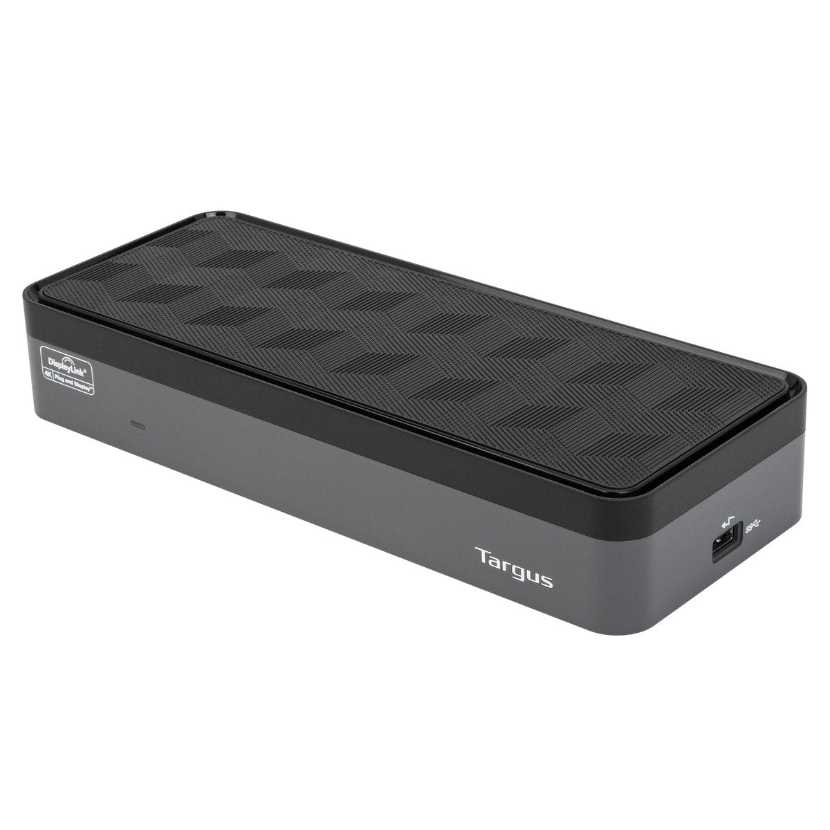 Targus | USB-C Universal Quad 4K (QV4K) Docking Station | DOCK570EUZ | DisplayPorts quantity 4 | USB 3.0 (3.1 Gen 1) Type-C ports quantity 1x USB-C 3.0 Port, 4x USB 3.0 Ports | HDMI ports quantity 4 | 100 W