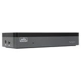 Targus | USB-C Universal Quad 4K (QV4K) Docking Station | DOCK570EUZ | DisplayPorts quantity 4 | USB 3.0 (3.1 Gen 1) Type-C ports quantity 1x USB-C 3.0 Port, 4x USB 3.0 Ports | HDMI ports quantity 4 | 100 W