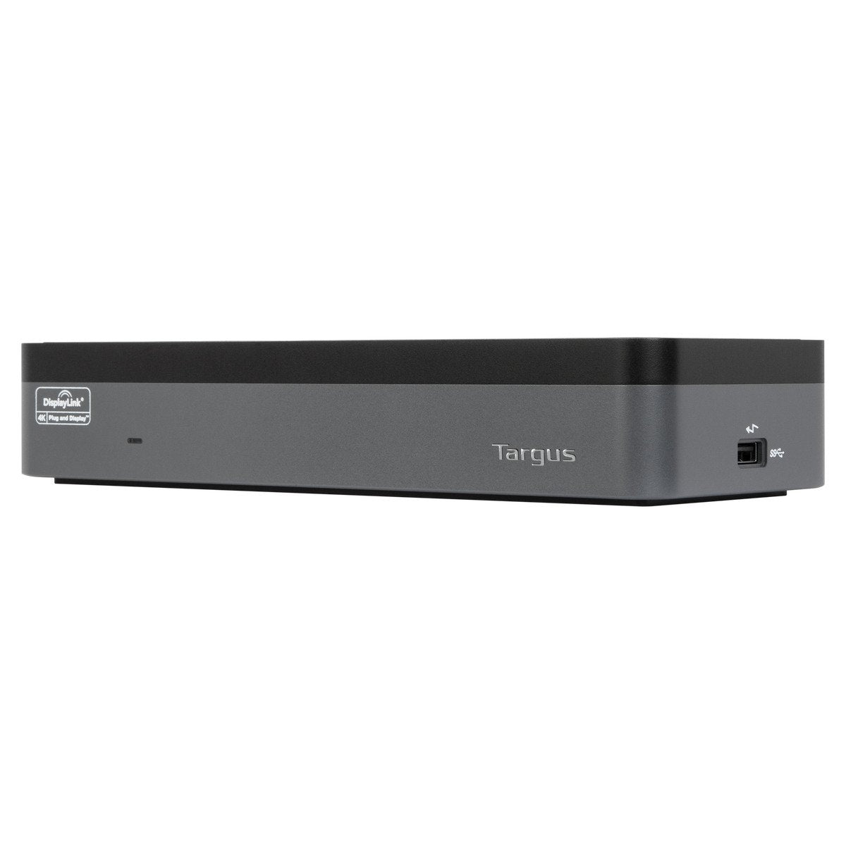 Targus | USB-C Universal Quad 4K (QV4K) Docking Station | DOCK570EUZ | DisplayPorts quantity 4 | USB 3.0 (3.1 Gen 1) Type-C ports quantity 1x USB-C 3.0 Port, 4x USB 3.0 Ports | HDMI ports quantity 4 | 100 W