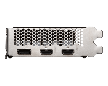 MSI GeForce RTX 3050 VENTUS 2X E 6G OC | NVIDIA | 6 GB | NVIDIA GeForce RTX 3050 | GDDR6 | HDMI ports quantity 2 | PCI Express Gen 4 x16 (uses x8)