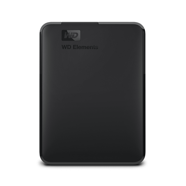 WD Elements ext portable 5TB 2.5inch