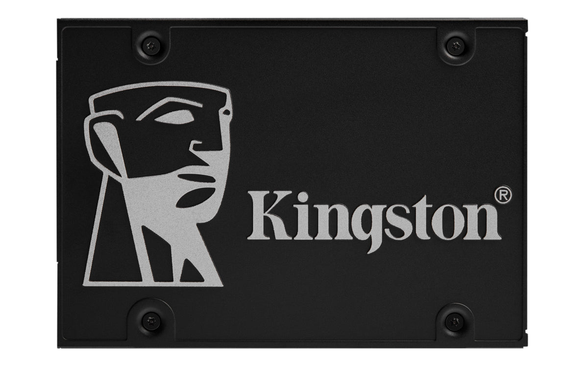 Kingston | KC600 | 512 GB | SSD form factor 2.5" | Solid-state drive interface SATA | Read speed 550 MB/s | Write speed 520 MB/s