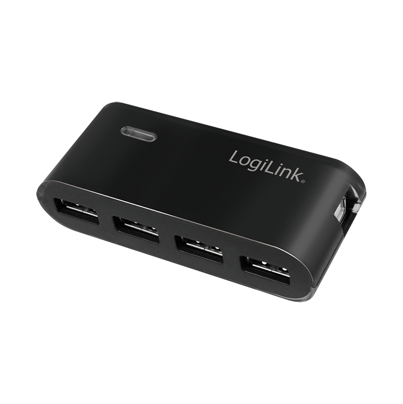 Logilink | USB 2.0 Hub-4 port whit power adapter