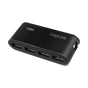 Logilink | USB 2.0 Hub-4 port whit power adapter