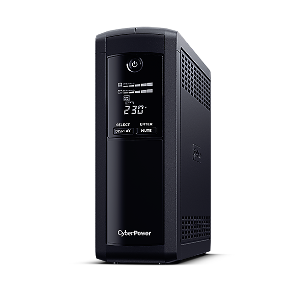 CyberPower | Backup UPS Systems | VP1600ELCD | 1600   VA | 960   W