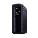 CyberPower | Backup UPS Systems | VP1600ELCD | 1600   VA | 960   W