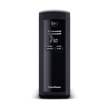 CyberPower | Backup UPS Systems | VP1600ELCD | 1600   VA | 960   W
