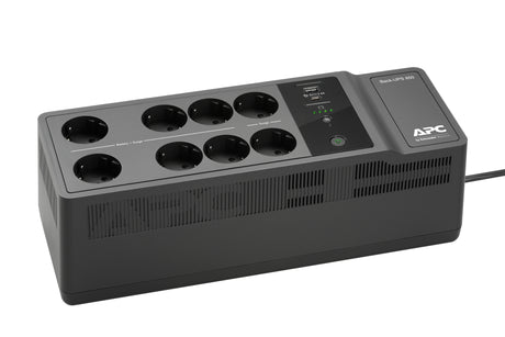 Schneider Electric | APC Back-UPS | BE850G2-GR | 850 VA | 520 W