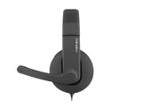 NATEC NSL-1452 Natec HEADPHONES RHEA wit