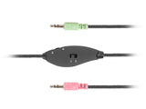 NATEC NSL-1452 Natec HEADPHONES RHEA wit