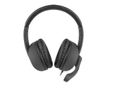 NATEC NSL-1452 Natec HEADPHONES RHEA wit