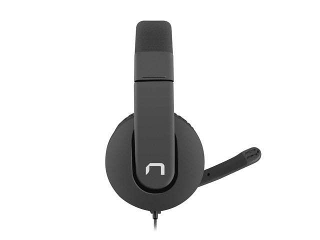 NATEC NSL-1452 Natec HEADPHONES RHEA wit