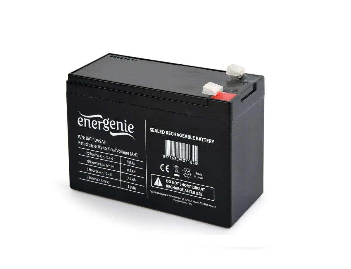 EnerGenie | 9 Ah VA