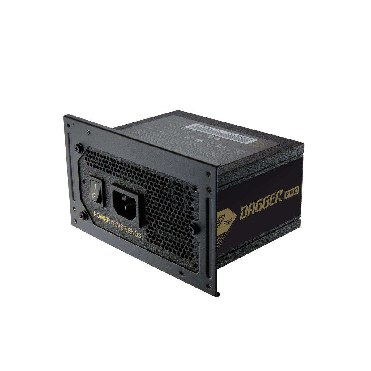 FSP | PSU | DAGGER PRO 650W | 650 W