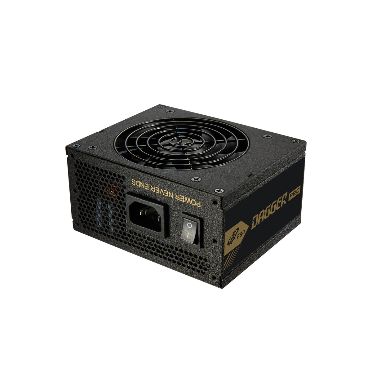 FSP | SFX PSU | DAGGER PRO 850 | 850 W | 80 Plus Gold