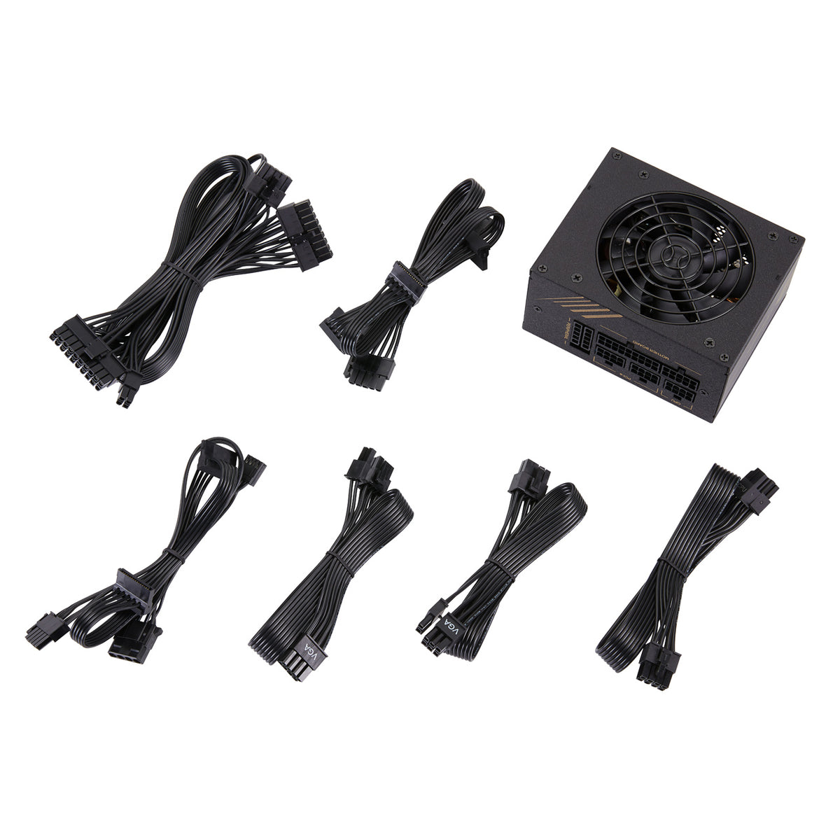 FSP | PSU | DAGGER PRO 650W | 650 W
