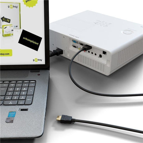 Goobay | Series 2.1 8K | HDMI to HDMI | 1.5 m