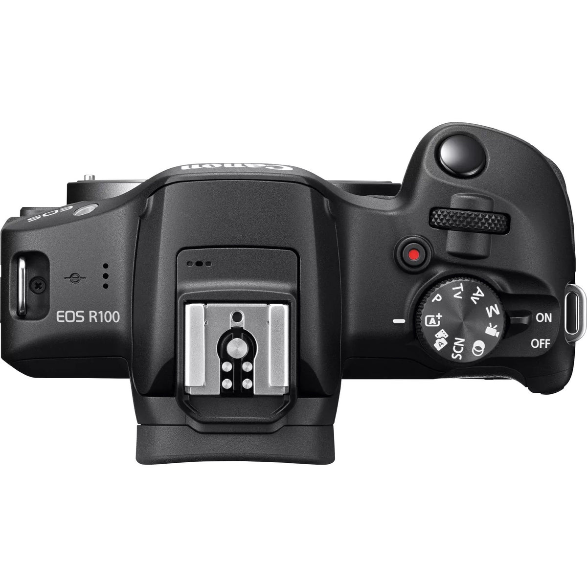 Canon | EOS R100 Mirrorless Camera + RF-S 18-45mm F4.5-6.3 IS STM Lens | 6052C013 | Megapixel 24.1 MP | ISO sensitivity (max) 12800 | Display diagonal 3.0 " | Wi-Fi | Automatic, manual | CMOS | Black