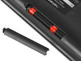 Natec | Keyboard and Mouse | Stringray 2in1 Bundle | Keyboard and Mouse Set | Wireless | Batteries included | US | Black | Wireless connection