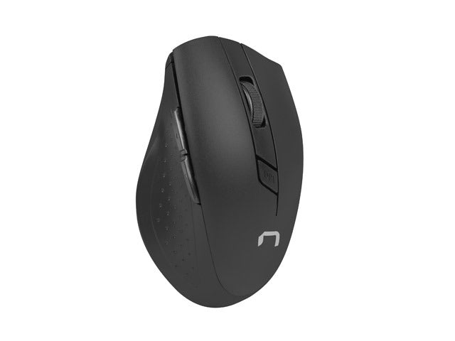 Natec | Keyboard and Mouse | Stringray 2in1 Bundle | Keyboard and Mouse Set | Wireless | Batteries included | US | Black | Wireless connection