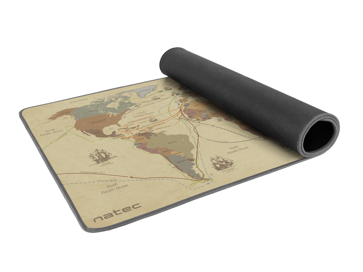 NATEC NPO-1457 Natec Mousepad DISCOVERIE