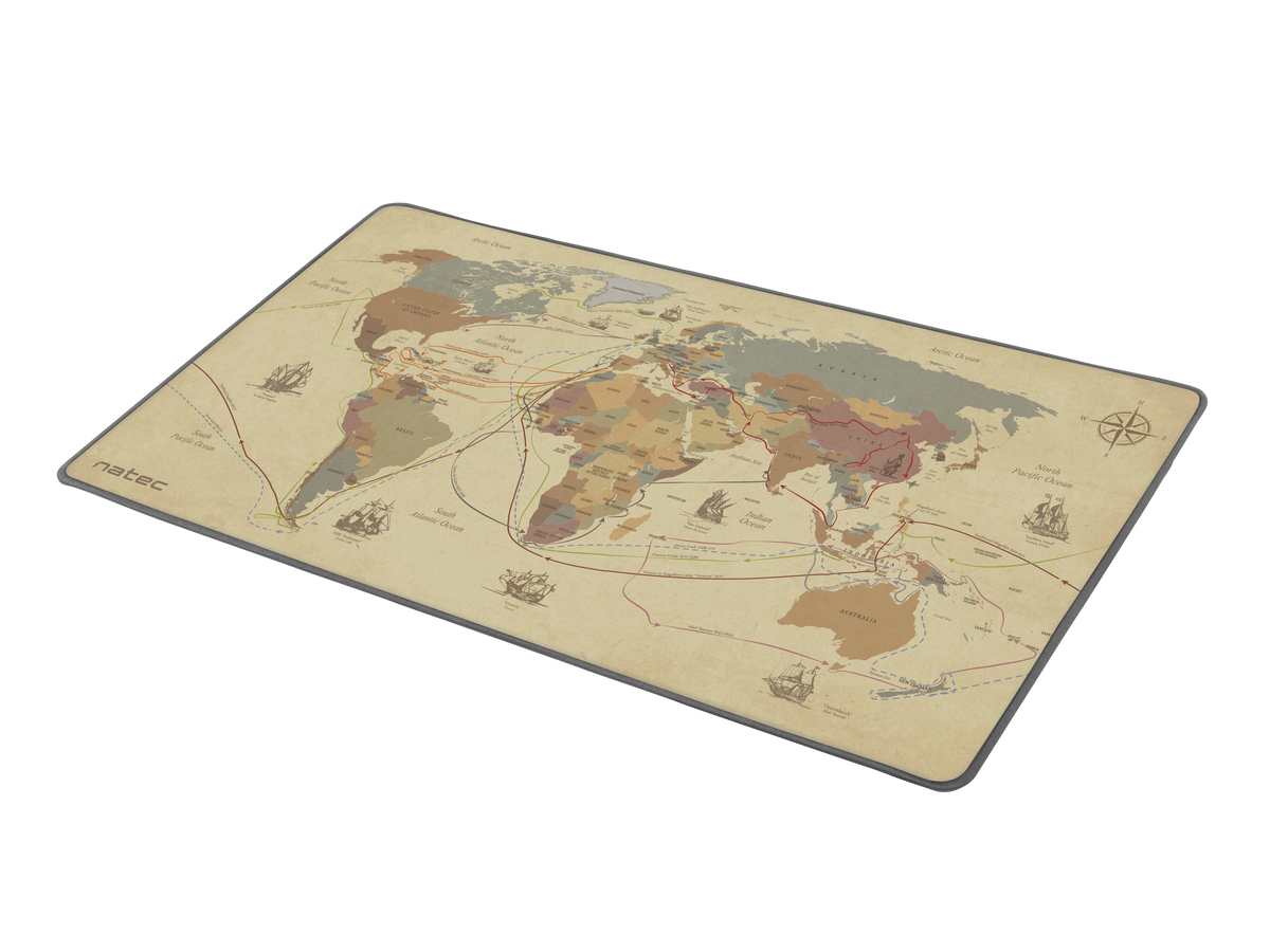 NATEC NPO-1457 Natec Mousepad DISCOVERIE