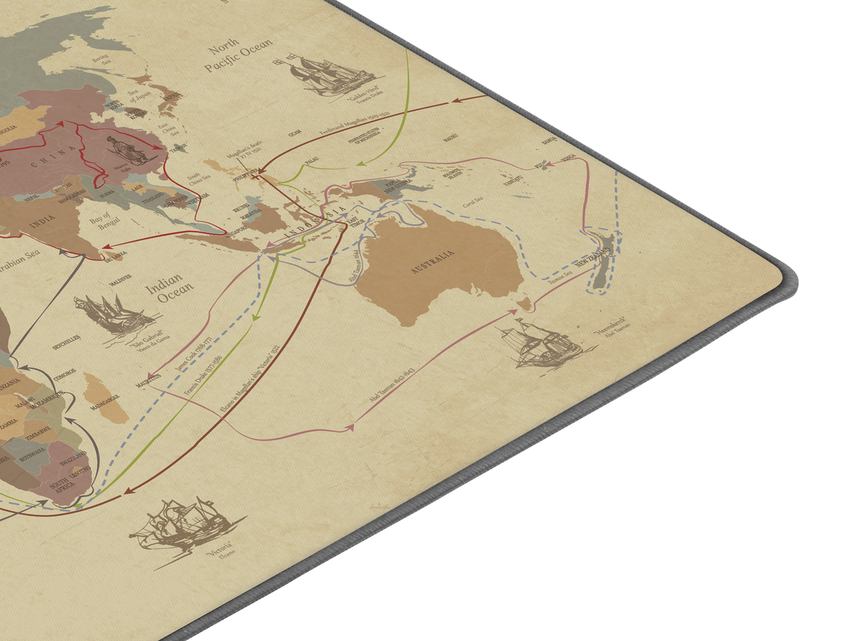 NATEC NPO-1457 Natec Mousepad DISCOVERIE