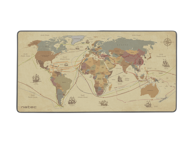 NATEC NPO-1457 Natec Mousepad DISCOVERIE
