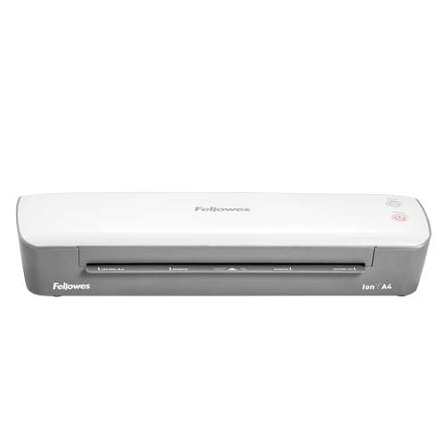 White/Gray | Ion A4 Laminator