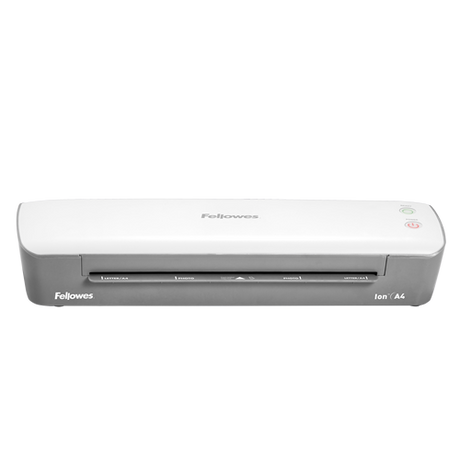 White/Gray | Ion A4 Laminator