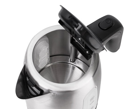 Adler | Kettle | AD 1273 | Standard | 1200 W | 1 L | Stainless steel | 360° rotational base | Stainless steel