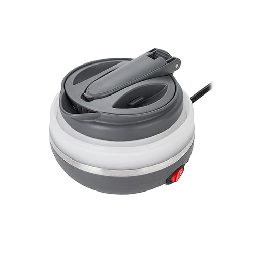 Adler | Travel Kettle | AD 1279 | Electric | 750 W | 0.6 L | Silicon | White