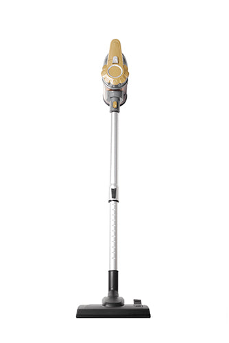 Adler | Vacuum Cleaner | AD 7036 | Corded operating | Handstick and Handheld | 800 W | - V | Operating radius 7 m | Yellow/Grey | Warranty 24 month(s)