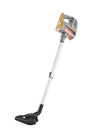 Adler | Vacuum Cleaner | AD 7036 | Corded operating | Handstick and Handheld | 800 W | - V | Operating radius 7 m | Yellow/Grey | Warranty 24 month(s)