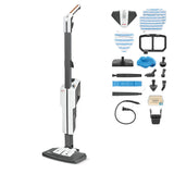 Polti | Steam mop with integrated portable cleaner | PTEU0307 Vaporetto SV660 Style 2-in-1 | Power 1500 W | Steam pressure Not Applicable bar | Water tank capacity 0.5 L | Grey/White